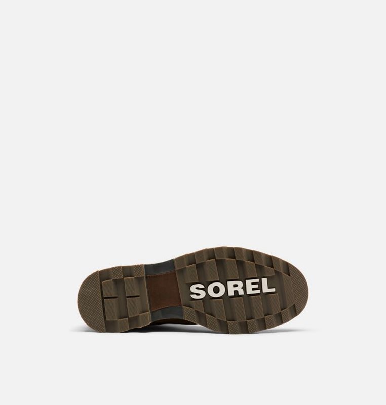 Sorel Erkek Madson™ Ii Chukka - Kısa Bot Koyu Kahverengi - 048-ACYVKJ